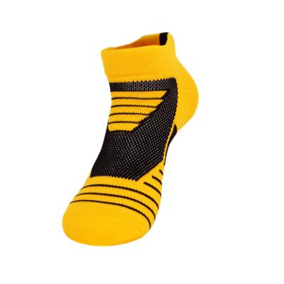 China Basketball Socks Outdoor Sports Competition Training Socks Breathable Shock Absorption Thickened Non-slip Ball Socks for sale