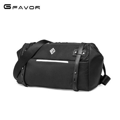 China High Quality Nylon Casual Purse Handbag Cross - Body Bag Waterproof Shoulder Bag For Men for sale