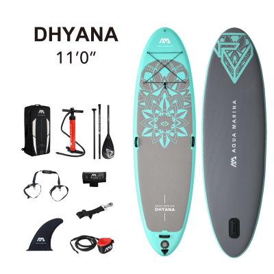 China Unisex Dhyana 11' 0