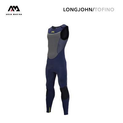 China Antibacterial Professional Mens Longjohn Wetsuit With 1.5/3MM Neoprene for sale