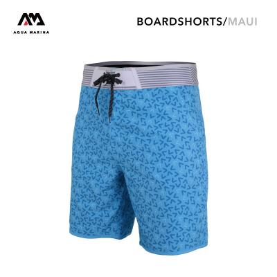 China 2018 New Design Mens Breathable Boardshorts Beach Shorts Ruashguard With Polyester for sale