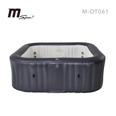 China Modern MUSE M-OT061 Otium SPA Pool and Portable SPA and Bubble Whirlpool 6 Person Hot Tub for sale