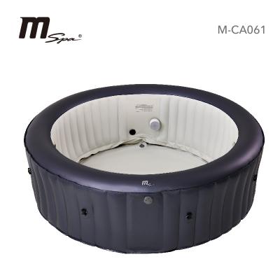 China Modern MUSE M-CA061 Carlton SPA Pool and Portable SPA and Bubble Whirlpool 6 Person Hot Tub for sale