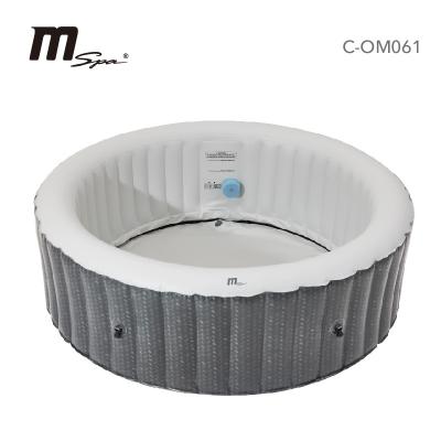 China Modern COMFORT C-OM061 Ottoman SPA Pool and Portable SPA and Bubble Whirlpool 6 Person Hot Tub for sale