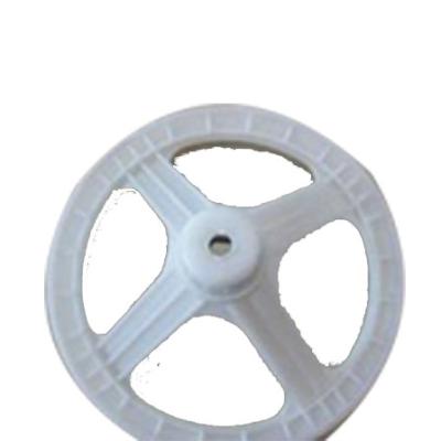 China Car Car ISO Approved Plastic Injection Mold PP Plastic Belt Pulley For Washing Machine Made In China / Washing Machine Parts for sale