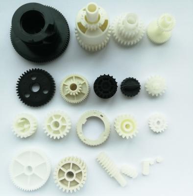 China Long Life Wholesaler Precision Factory Price Casting Worm Gear High Quality Plastic Long Life Spur Gears for sale