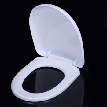 China Customized PP Material Sustainable WC Toilet Sustainable Lid for sale