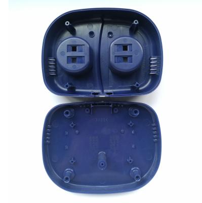 China Fashionable fashion high quality injection molding plastic products and injection molding quick filling plastic car for sale