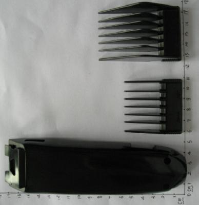 China Safety Safety Injection Molding Plastic Hair Trimmer Plastic Parts for sale