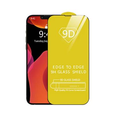 China Mobile Phone vidrio templado para celular Cell Phone 9H Tempered Glass Protector for Iphone 13 pro for sale