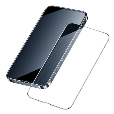 China Mobile Phone Wholesale 9H 2.5D Tempered Glass Film Screen Protector for Iphone 14 pro max cover glass for sale