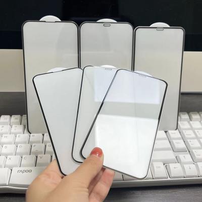 China Mobile Phone Anti Shock Transparent HD Tempered Glass Factory Touch Screen Protector Film for mobile phone for sale