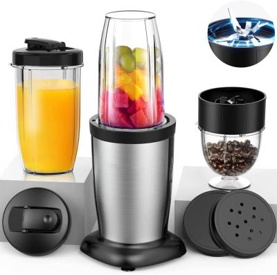 China Easy to Use/Clean Personal Smoothie Juicer Blender with Portable Bottles for Fruilt Travel Blender Blender Home Appliances Kitchen for sale