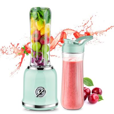 China Bestselling Easy to Use/Clean Portable Juicer Blender with Tritan Bottle Personal Nutrient Extractor Shakes Smoothies Maker for sale