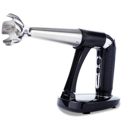 China Innovative Multifunction Folding Electric Immersion Hand Mixer Household Dough Mixer Stick Mixer for sale