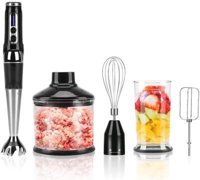 China Multifunctional Cordless Blender Stick Mixer for Small Kitchen Appliances for sale