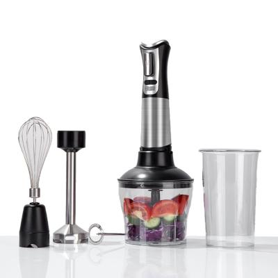 China Multifunctional USB Rechargeable Hand Blender Sets Hand Blender Cordless Portable Kitchen Food Easy Use Blender for sale