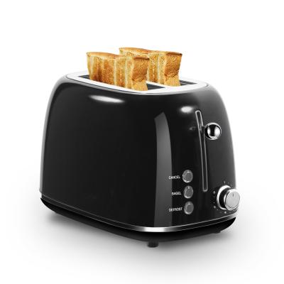 China Easy to Use/Clean Automatic Toaster with Touch Screen Bread Toaster for New Retro Kitchen Appliances Toaster for sale