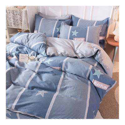 China Anti Pill Micro Cotton Bed Sheet Soft Handfeeling Fabric For Good Color Fastness For Bed Sheet for sale