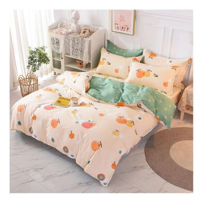 China Anti Pill China Manufacturer Cheap Paint Printing Serious Designs Cotton Bed Sheet Fabric for sale