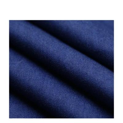 China Jean fabric fusible denim fabric own factory have stock lot stock 100% cotton denim fabric stock wholesale for sale