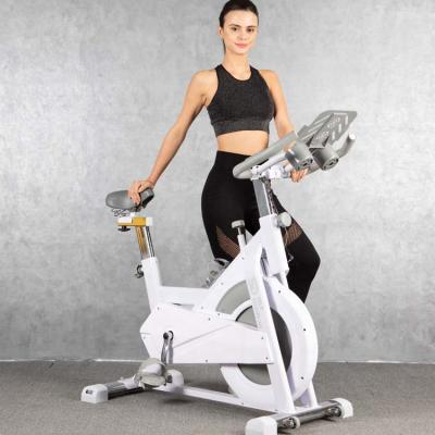 China Universal wholesale magneticc indoor resistance exercise equipment factory price spinning bike SD-S77 for sale