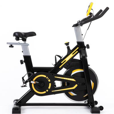 China Universal Home Gym Cardio Fitness Spinning Bike Hot Sale SD-S81 Spinning Bike With Comfortable Cushion for sale