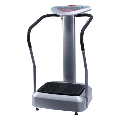 China SD-CFM01 China manufacturer universal fitness equipment home massage vibration platform machine with handrail for sale