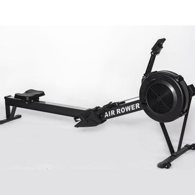 China Cardio Gym Home Use SD-RM02 Machine Air Rower Water Rowing Machine Eco-friendly for sale