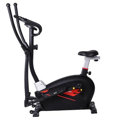 China SD-E03 Free Shipping Home Use Gym Magnetic Equipment Trainer And Elliptical Exercise Bike With LED Display for sale