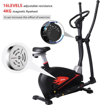 China SD-E03 Factory Directly Selling Universal Indoor Fitness Equipment Magnetic Elliptical Trainer Machine for sale