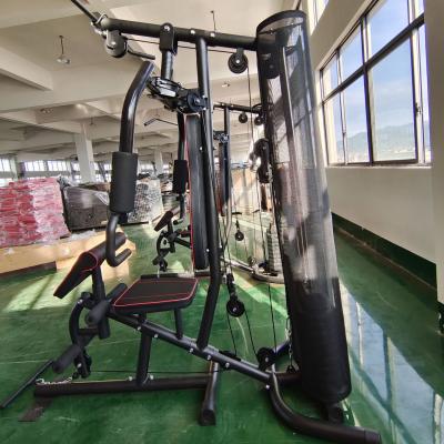 China SD-M6080 Universal Indoor Home Multi Functional Strength Train Station Gym Machine For Bodybuilding for sale