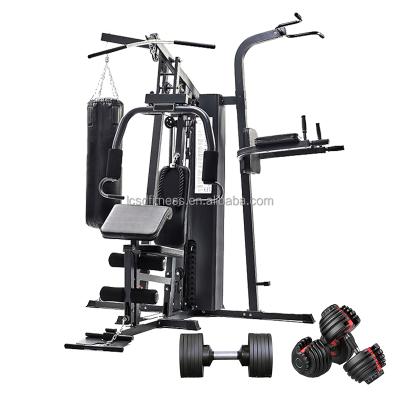 China SD-705A Universal Strength Fitness Equipment Multi Function 3 Training Stations For Gym for sale