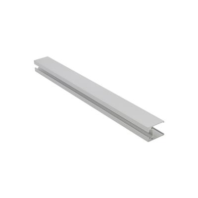 China China Supplier Traditional Professional Manufacturer 6063 Aluminum Profile For Curtain Track for sale