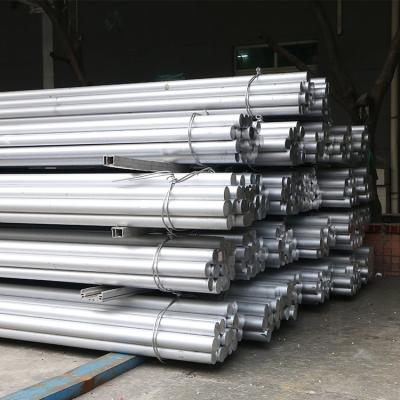 China Manufacturer Wholesale Prices 6063 Decorative Alloy Aluminum Pipes Aluminum Oval Tube Pipe for sale