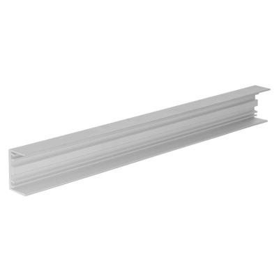 China Factory Price 6065 Aluminum Channels Standard Aluminum Extrusion U Channel Profile for sale