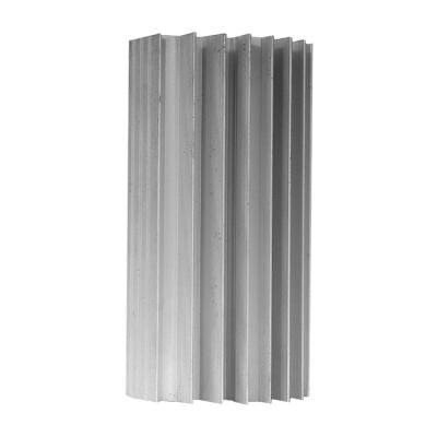 China Hot Selling 2022 Heatsink Aluminum Profile Custom Cheap Aluminum Extrusion Heatsink for sale