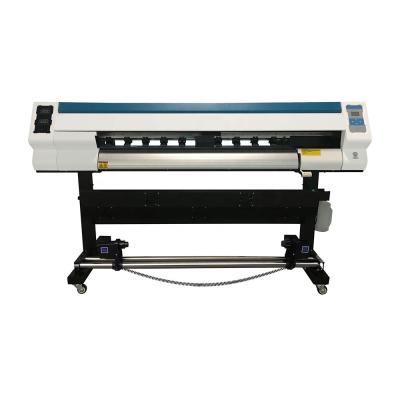 China High quality best cheap hotels 1.6m large format eco solvent printer for sale