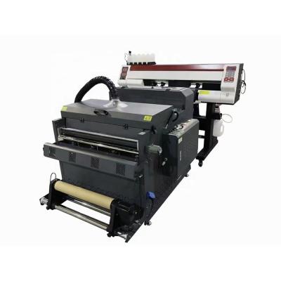 China Hotels Factory Supply Good Price A3 60cm Directly To Film DTF Printing Machine DTF Printer For T-shirts for sale