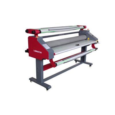 China Automatic large format flatbed applicator laminator machine for sale A3 for sale