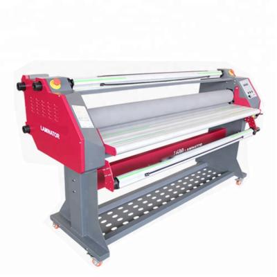 China High Quality A3 Automatic Hot Laminating Machine Pneumatic Thermal Laminator Flatbed Laminating Machine for sale