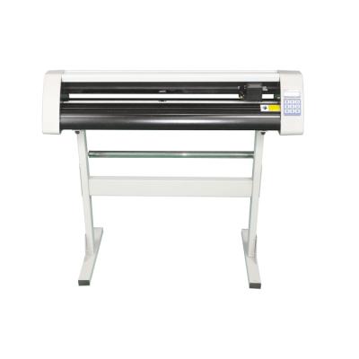 China Factory Supply High Quality Vinyl Sticker Graphic Cutter Plotter Paper Machine 980*350*360mm for sale