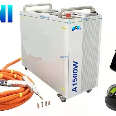 China A1500 Air Cooled Laser Welding Welding Machine for Stainless Steel for sale