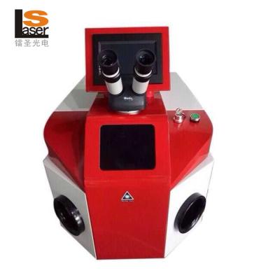 China Good Price 200w YAG Laser Denture Laser Welding Machine Good Price 200w Dental Gold Silver Jewelry Laser Welding Machine for sale