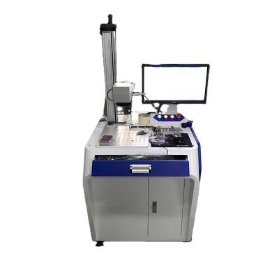 China Laser Support Arabic Language Jewelry Tools&Equipment Laser Marking Engraving Machine for sale