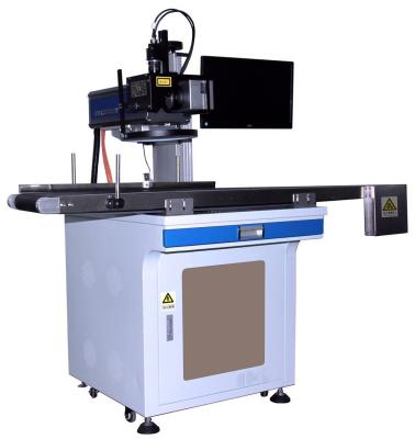 China 2020 UV Laser Marking New Product Mask Marking Machine 3W 5W for sale