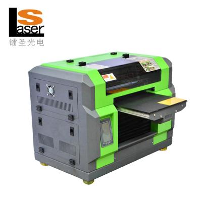 China UV Printing High Resolution UV Printer For Phone Case Pen Bag Printing for sale