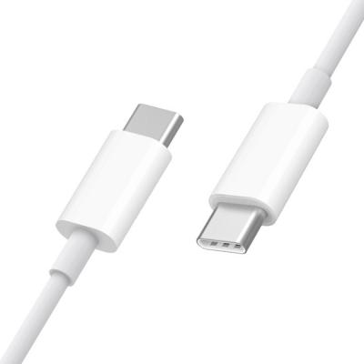 China PD 100W 5A Mobile Super Fast Charger Cable USB C to USB C Type C Data Charging Cable For Macbook Phone for sale