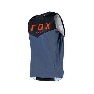 China Wholesale Customization Recycling Factory Recycling Shirt Sportswear Men's Sleeveless Suit Recycling Summer Clothing Flame Retardant Short Sleeve for sale