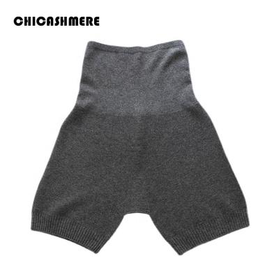 China Breathable Women Knitted Seamless Cashmere Underwear Panties Underwear Suggest Shorts Women for sale